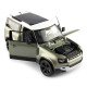 Welly Land Rover Defender 2020 zelený 1:24