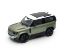 Welly Land Rover Defender 2020 zelený 1:24