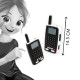 BUKI Walkie Talkie Messanger - dobíjecí baterie