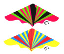 Létající drak nylon, 120x61cm