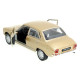 Welly Peugeot 504, Gold 1:34-39
