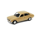 Welly Peugeot 504, Gold 1:34-39