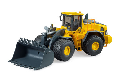 Bruder 2458 Kolový nakladač Volvo L260H