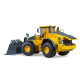 Bruder 2458 Kolový nakladač Volvo L260H