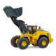 Bruder 2458 Kolový nakladač Volvo L260H