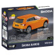 Cobi 24585 Škoda Karoq, 1:35, 98 kostek