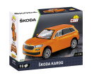 Cobi 24585 Škoda Karoq, 1:35, 98 kostek