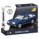 Cobi 24589 FSO Polonez 1,6 Caro, 1:35, 106 kostek