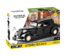 COBI 2267 Citroën 15CV SIX D, 1:35, 262 kostek