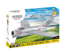 Cobi 5822 Cold War LIM-1 Polish Air Force 1952, 1:32, 504 kostek