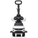 Buddy Toys BPC 5260 Odrážedlo Volkswagen T-ROCK 3v1, bílý