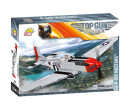 Cobi 5846 TOP GUN P-51 D Mustang, 1:32, 350 kostek