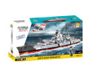 Cobi 4840 II WW Battleship Bismarck, EXECUTIVE EDITION 1:300, 2933 kostek