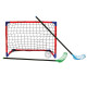 Floorball CROSS set , 2 hole 1 branka