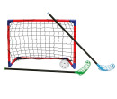 Floorball CROSS set , 2 hole 1 branka