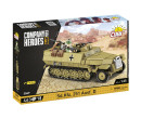 Cobi 3049 COH Sd. Kfz. 251 Ausf D, 1:35, 463 kostek