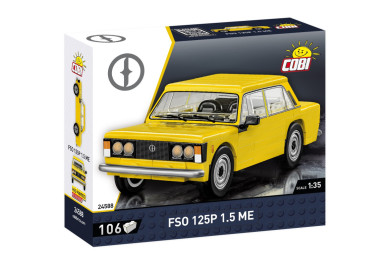 Cobi 24588 FSO 125P 1,5 ME, 1:35, 106 kostek