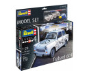 Revell Plastic ModelKit auto 67713 Trabant 601S Builder's Choice (1:24)