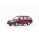Abrex Škoda Felicia FL Combi (1998) Červená Hot Chilli Metalíza 1:43