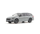 Abrex Škoda Octavia IV Combi RS (2020) Šedá Steel Uni 1:43