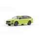 Abrex Škoda Octavia IV Combi RS (2020) Zelená Mamba 1:43