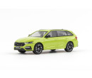 Abrex Škoda Octavia IV Combi RS (2020) Zelená Mamba 1:43