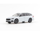 Abrex Škoda Octavia IV Combi RS (2020) Bílá Moon Metalíza 1:43