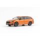 Abrex Škoda Octavia IV Combi RS (2020) Oranžová Phoenix Metalíza 1:43