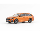 Abrex Škoda Octavia IV Combi RS (2020) Oranžová Phoenix Metalíza 1:43