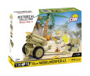 Cobi 2291 III WW 15 cm Nebelwerfer 41, 1:35, 130 kostek