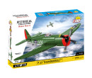 Cobi 5737 II WW P-47 Thunderbolt, 1:32, 477 kostek