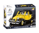 Cobi 24340 Citroen 2CV Charleston, 1:12, 1669 kostek, EXECUTIVE EDITION