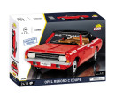 Cobi 24344 Opel Record C coupe, 1:12, 2415 kostek, EXECUTIVE EDITION