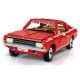 Cobi 24345 Opel Record C coupe, 1:12, 2195 kostek