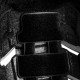 Spokey FREEFALL Juniorská přilba, zn. NERF, černá, 52-55 cm