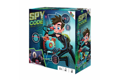 Cool games Spy code - Sejf