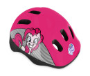 Spokey HASBRO PONY Dětská cyklistická přilba, růžová, 52-56 cm