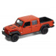 Welly Jeep Gladiator 2020 metallic orange 1:24