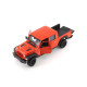Welly Jeep Gladiator 2020 metallic orange 1:24