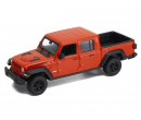 Welly Jeep Gladiator 2020 metallic orange 1:24