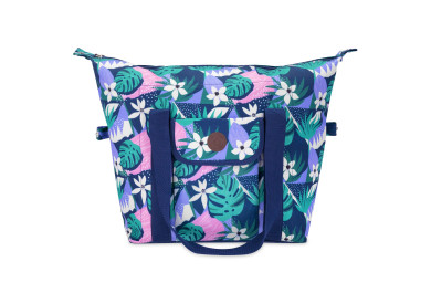 Spokey SAN REMO Termotaška, 28 l, listy