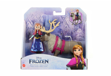 Frozen Malá panenka Anna a Sven
