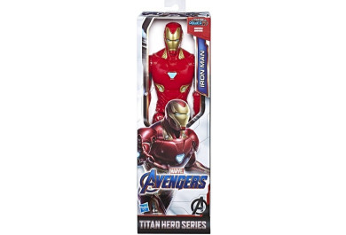 Hasbro Avengers Titan Hero Iron Man, 30cm