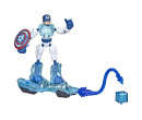 Hasbro Avengers Bend and flex figurka Capitan America