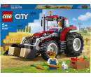 LEGO City 60287 Traktor