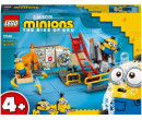 LEGO 75546 Mimoni v Gruově laboratoři