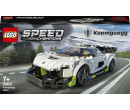 LEGO 76900 Speed Champions Koenigsegg Jesko