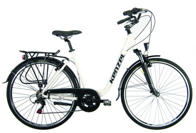 Městské kolo Kenzel Siluet Royal 6spd 28
