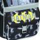 BAAGL Školní aktovka Zippy Batman Darky City