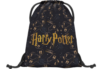 BAAGL Školní sáček na obuv Harry Potter Pobertův plánek